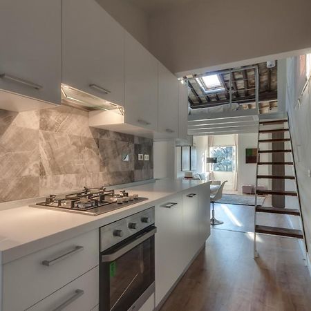 Apartments Florence Accademia Luxury Loft Kültér fotó