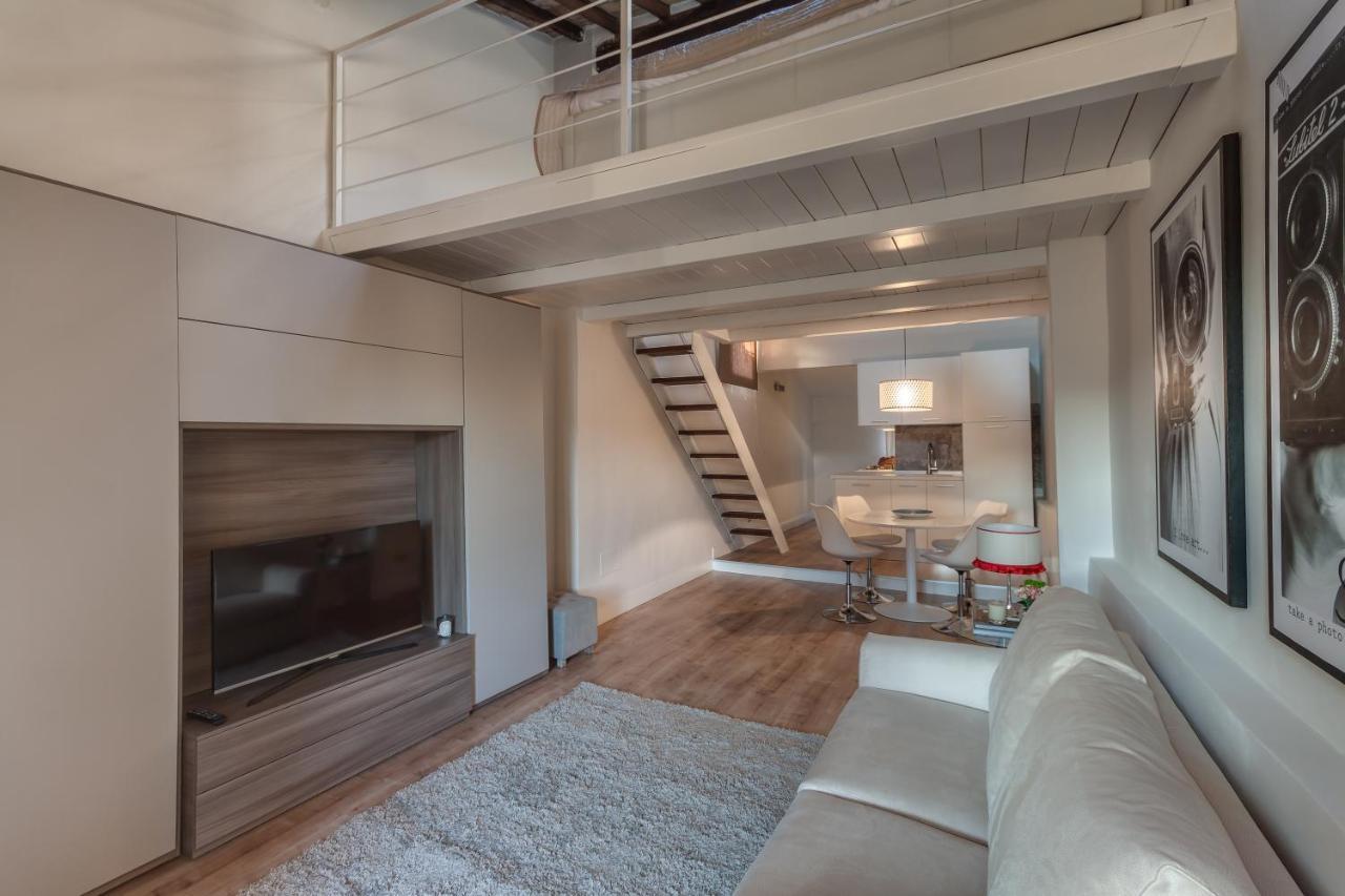 Apartments Florence Accademia Luxury Loft Kültér fotó
