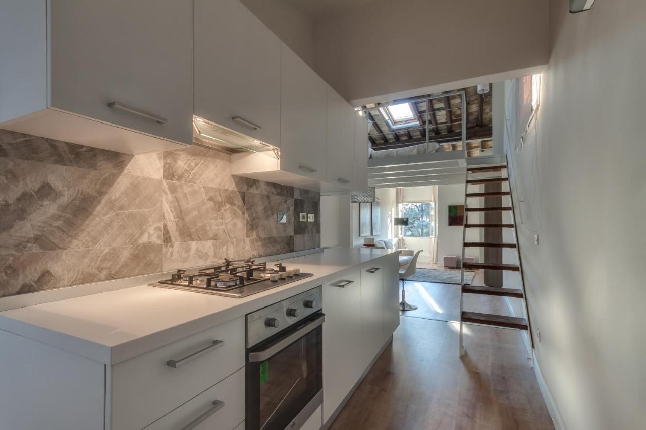 Apartments Florence Accademia Luxury Loft Kültér fotó