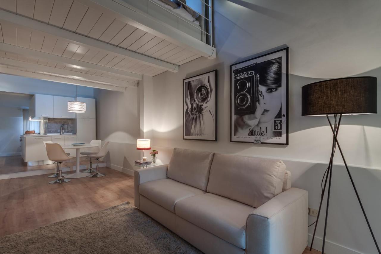 Apartments Florence Accademia Luxury Loft Kültér fotó